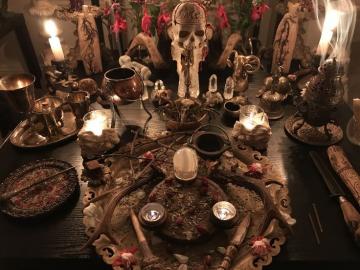 Liebeszauber, die wirklich funk