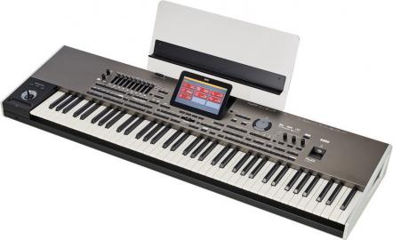 Korg PA-4X76 Musikant / Yamaha Genos XXL