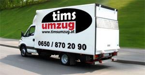 Tims Umzug - Umzug Wien