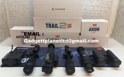 Pulsar Thermion Duo DXP50 Warmebild-Ziel