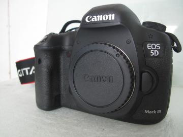 neue Canon EOS 5D Mark III 22,3 MP DSLR-