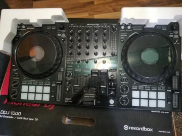 Pioneer ddj sx3, Pioneer ddj 1000