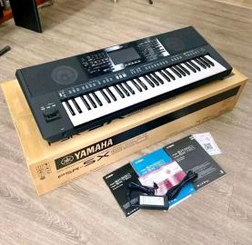 Yamaha Genos2 76-key, Yamaha PSR-SX920