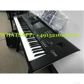 Neu Yamaha Genos XXL Tyros5,4, Korg Pa4X