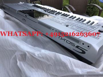 Neu Yamaha Genos XXL Tyros5,4, Korg Pa4X