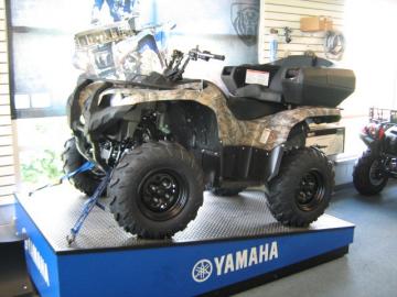 ATV QUAD Suzuki King 750 AXI 4x4