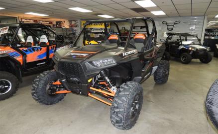 ATV QUAD Suzuki King 750 AXI 4x4