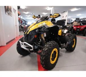 ATV QUAD Suzuki King 750 AXI 4x4