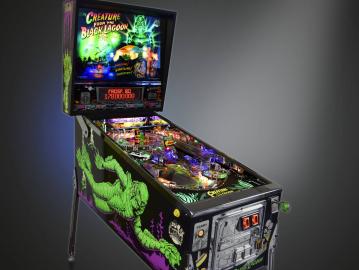 Verkaufe Flipper Creature From Lagoon