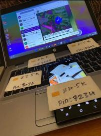 Clone cards