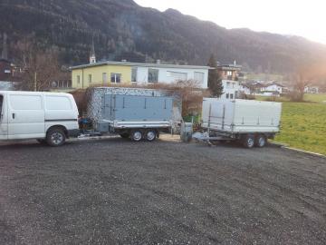 Entr�mpler ibk, Sperrm�llfahrten, Tirol