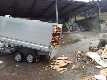 Entr�mpler ibk, Sperrm�llfahrten, Tirol