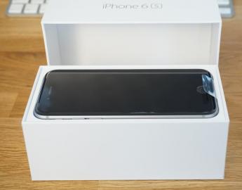 iPhone 6s 64gb neue original authentisch