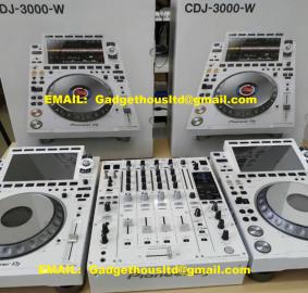 Pioneer CDJ-3000 DJ Multi Player