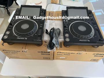 Pioneer CDJ-3000 DJ Multi Player