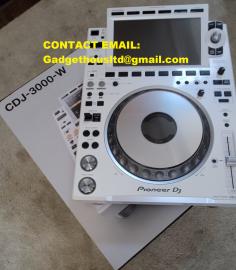 Pioneer CDJ-3000 DJ Multi Player