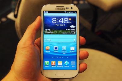 w: Samsung GT-I9300 Galaxy S3