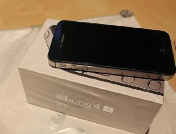Original iphone 4s,ipad 3 and samsung ga