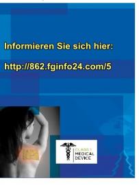 Endlich schmerzfrei!