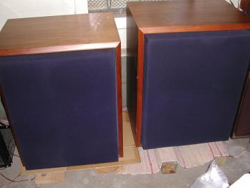 JBL 4333A Studio Monitors