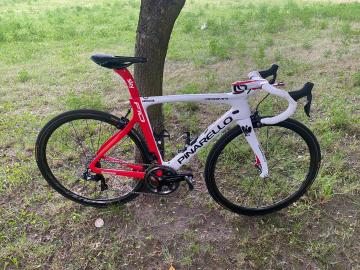 Pinarello F10 Champion de Pologne Team S