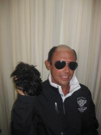 Man/N/ tr�gt wieder Haar, . . . . 