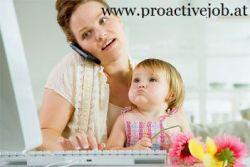 Karriere mit familienfreundlichem Job