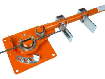 Neue Biegemaschine der Roxor, B�nder und