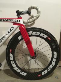 taille 45 Pinarello Maat 60. 1 v?lo
