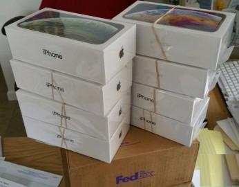 Verkaufsf�rderung iPhone XS