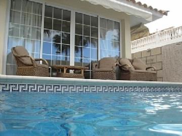 Ferienh�user auf Teneriffa - Villa Palm