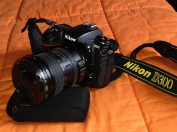Nikon D300 - Nikkor 18-200