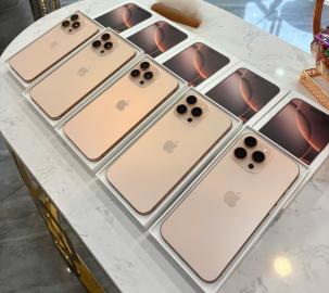 Apple iPhone 16 Pro Max , iPhone 16 Pro