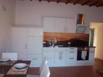 140 m� Penthouse Cana Toskana Italien Er