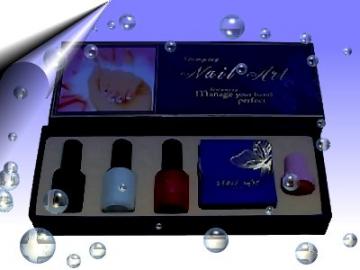 Nail Stamping Set B um 11,90EUR