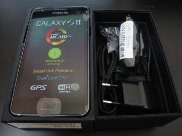 Selling:Samsung I9100 Galaxy S II Unlock
