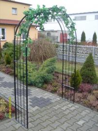 Rosenbogen Pergola Gartenbogen Torbogen