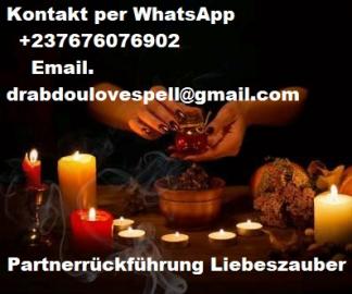 Liebeszauber.  Ex-Liebhaber zuruckbringen