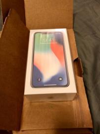 iPhone X und iPhone 8 und Samsung S9, S9