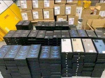 iPhone-Palette zur Verkaufsf�rderung