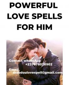 Ich bringe deinen Geliebten zuruck. 