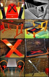 KOMPLETTES 11 - teiliges SPIEL ZIMMER !!