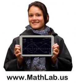 Wissenschaftlicher Grafik-Taschenrechner