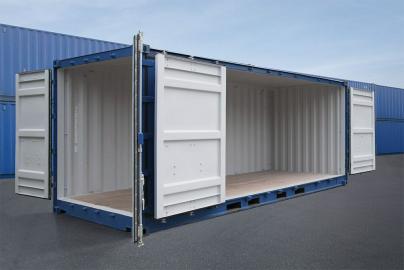 Shipping containers available