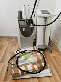Candela Gentle YAG Laser Haarentfernung