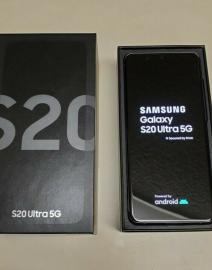 Samsung S20+ , Samsung S20 Ultra