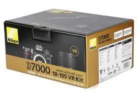 Nikon D7000 16MP Digital SLR Camera