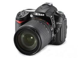 Nikon D7000 16MP Digital SLR Camera