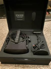 Oculus Rift Set avec PC de jeu, clavier