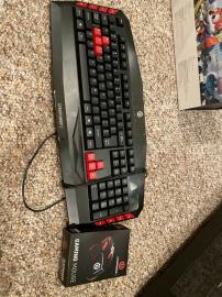 Oculus Rift Set avec PC de jeu, clavier